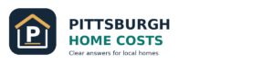 Pittsburgh Home Costs logo